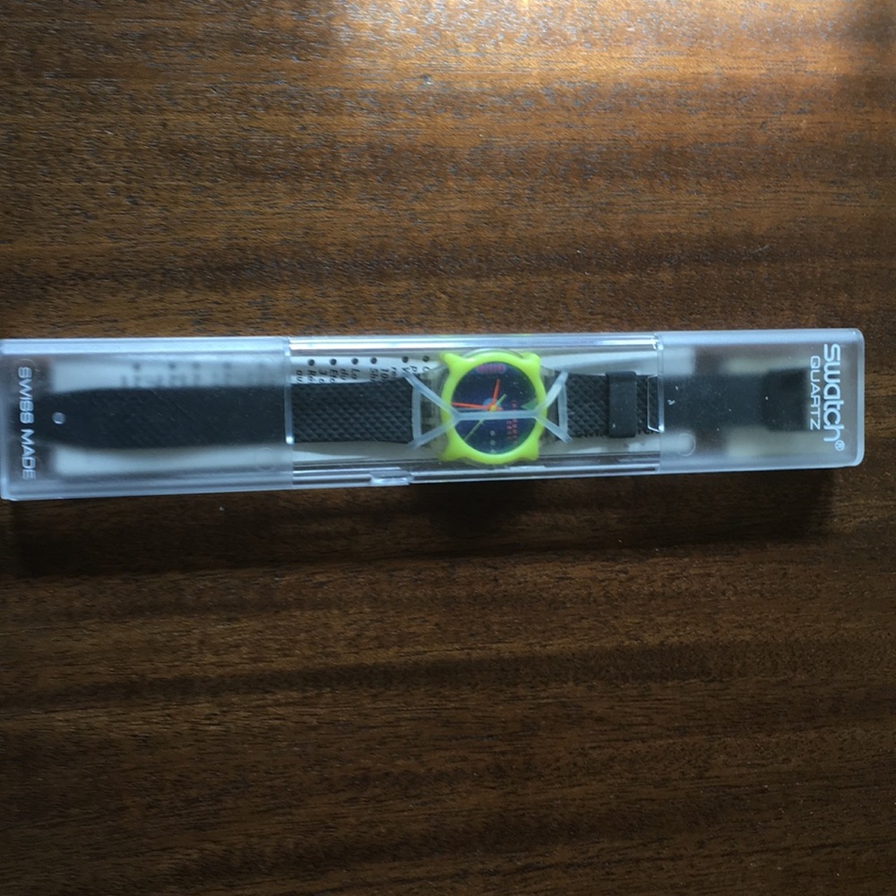 Vintage Swatch Watch